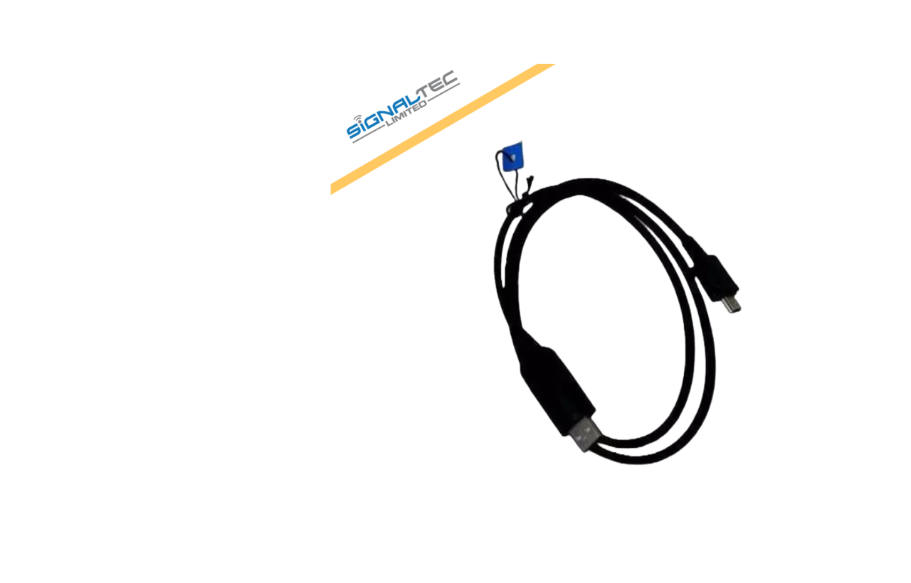 CRT6900V USB PROGRAMMING CABLE + SOFTWARE LINK DAT FILE